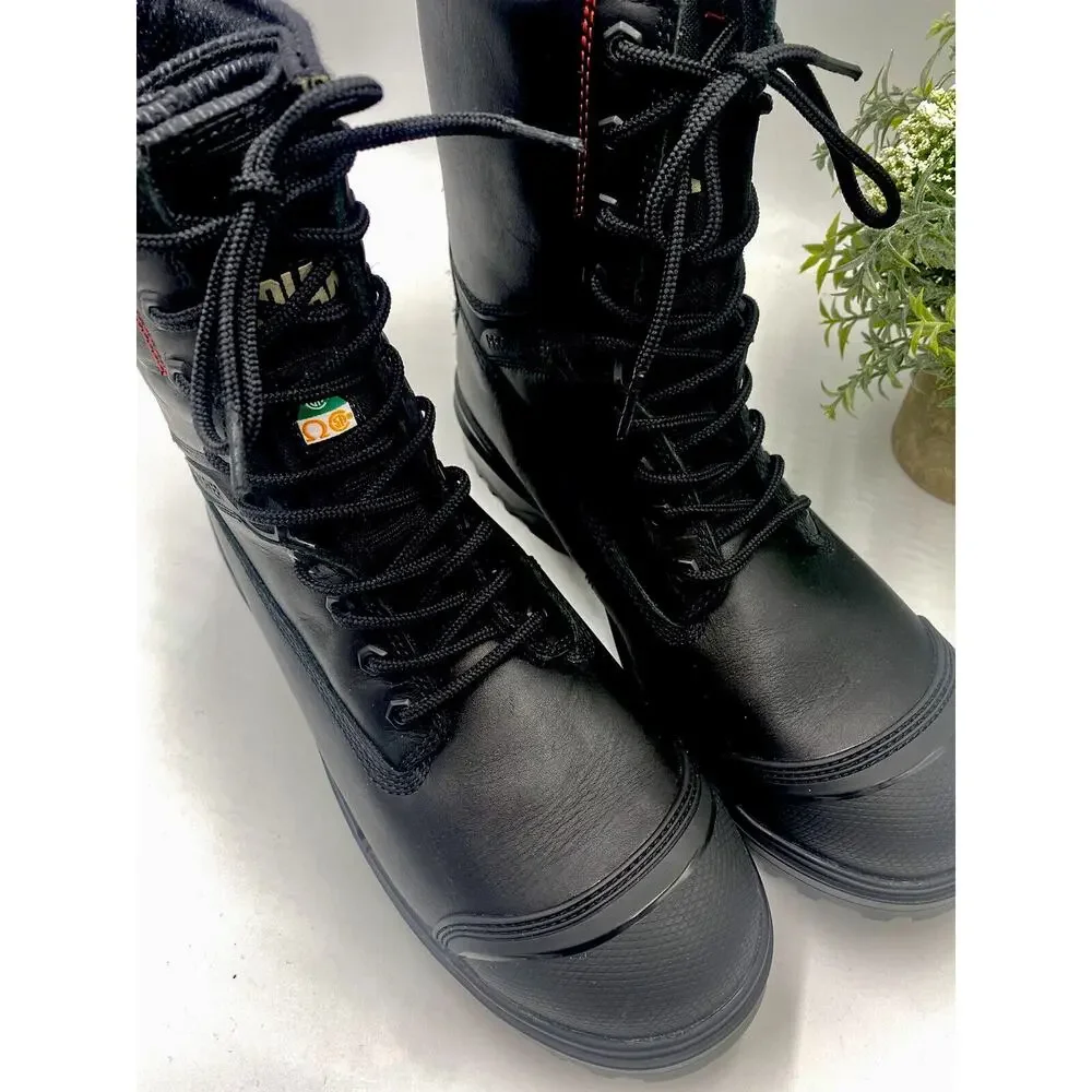 Kodiak Proworker‎ Black Work Boot (0A4NK3BLK) Oil & Slip Resistant NWOT Sz 8.5-9